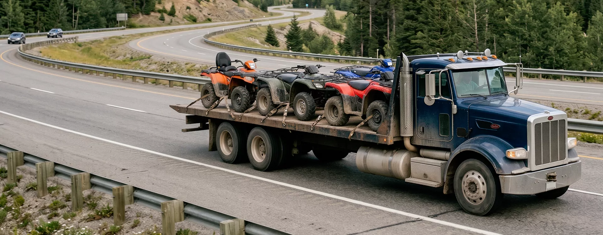 ATV Transport Services New Jersey, NJ