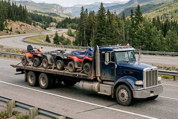 ATV Transport Services New Jersey, NJ
