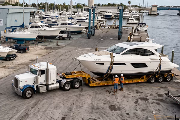 Boat Shipping New Jersey, NJ