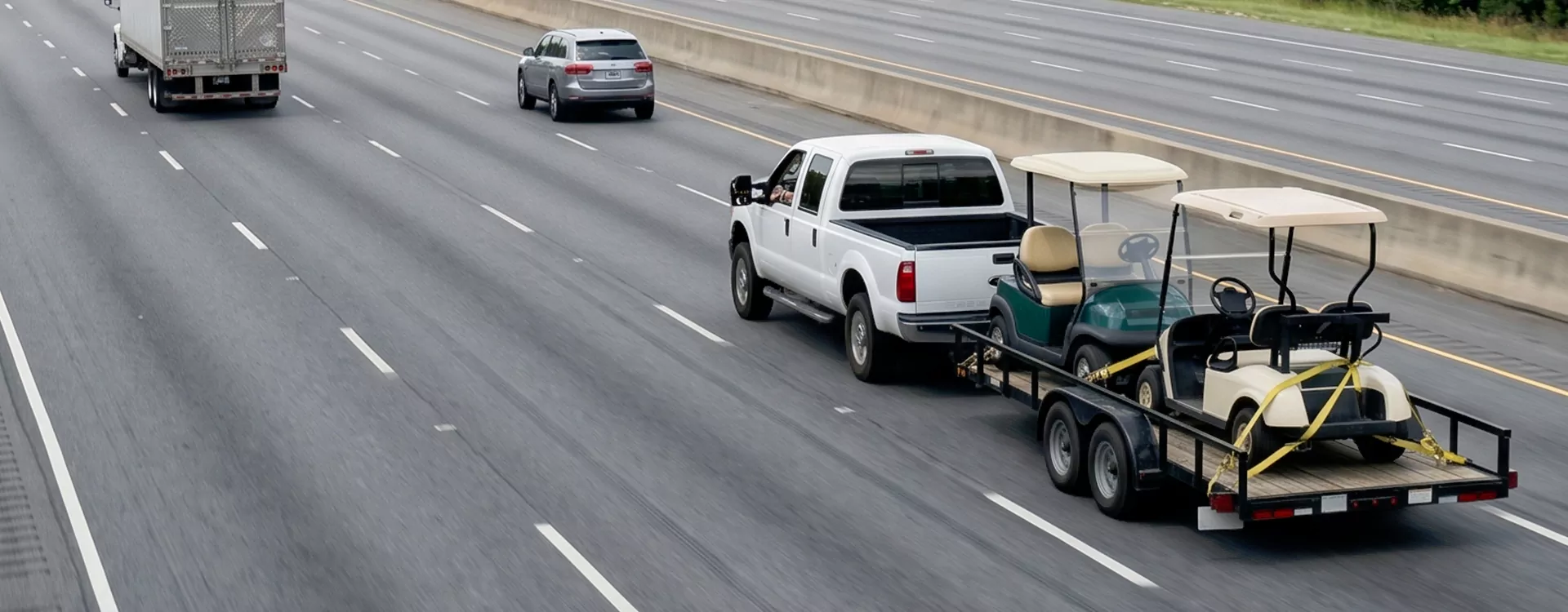 Golf Cart Transport New Jersey, NJ