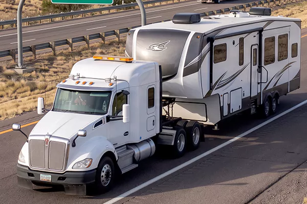 RV Transport New Jersey, NJ