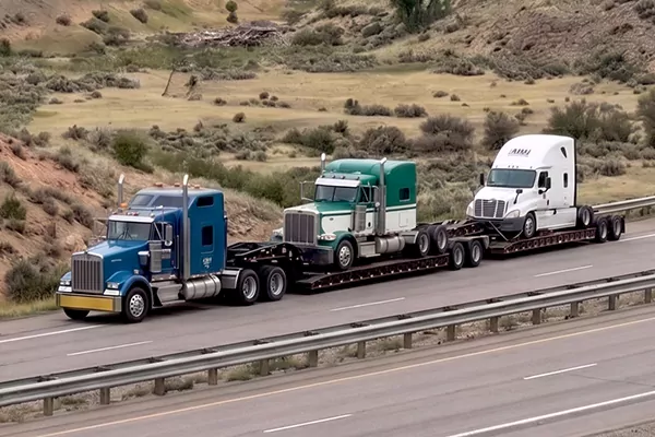 Truck Transport New Jersey, NJ