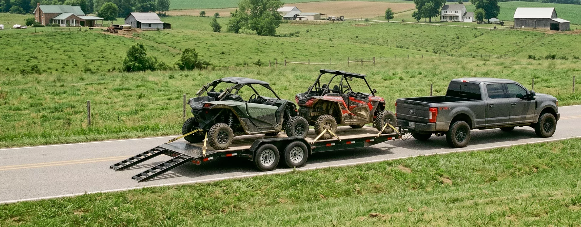 UTV Transport Services New Jersey, NJ