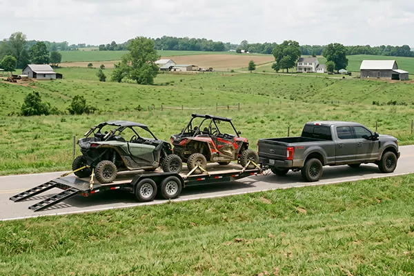 UTV Transport Services New Jersey, NJ