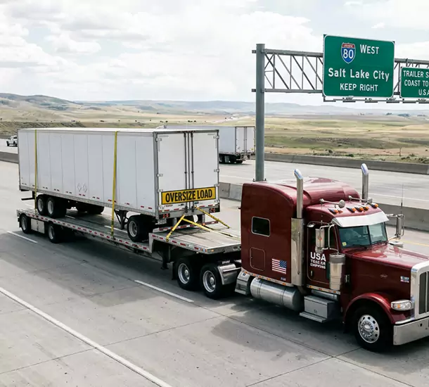 New Jersey, NJ Trailer Haulers: Book Your Trailer Shipping With Us