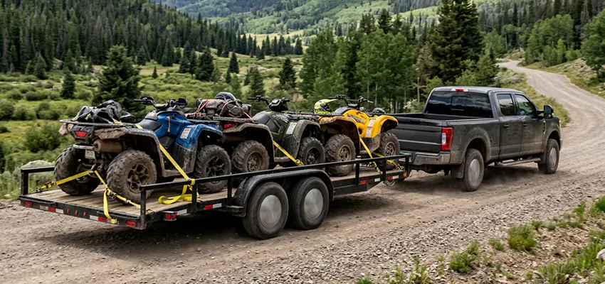 Factors That Affect Your ATV Move Cost in New Jersey, NJ