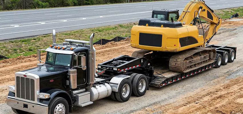Factors That Affect Construction Equipment Shipping Costs in New Jersey, NJ