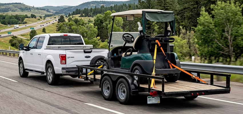 Factors That Affect Your Golf Cart Move Cost in New Jersey, NJ