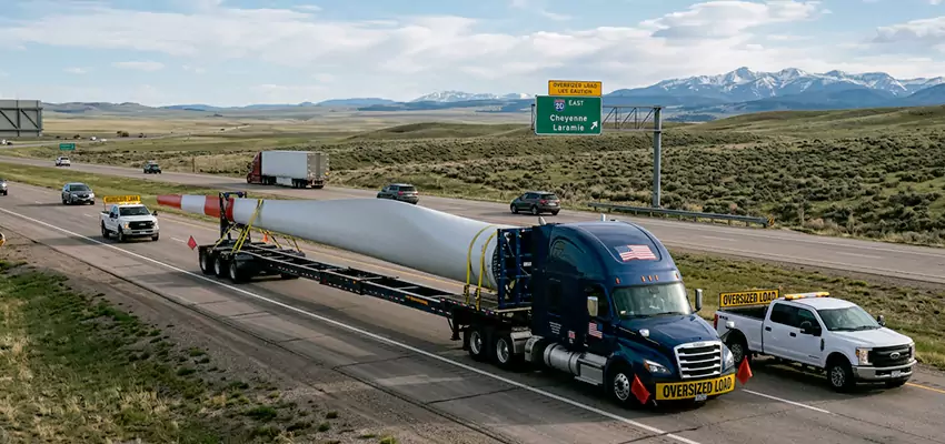 Trailer Options for Oversized Load Transport in New Jersey, NJ