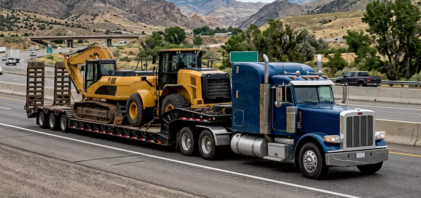 Factors That Affect Tractor Transport Costs in New Jersey, NJ