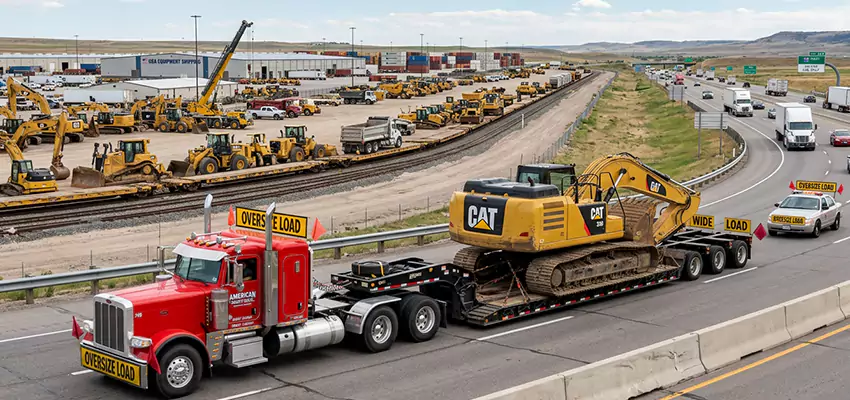 How We Ship Your Trailer in New Jersey, NJ?