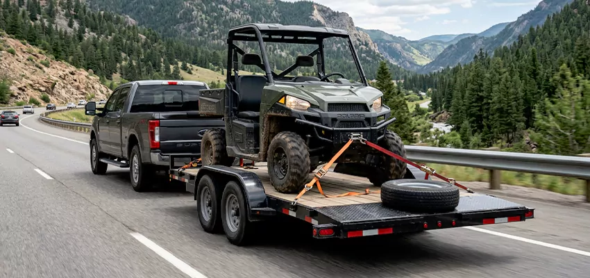 Factors That Affect Your UTV Shipping Cost in New Jersey, NJ