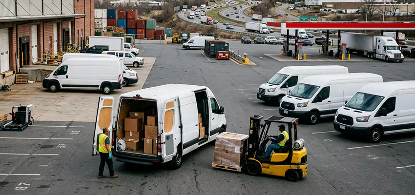 Factors That Affect Van Shipping Costs in New Jersey NJ