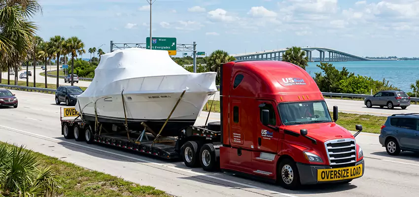Types of Boats We Ship in New Jersey, NJ