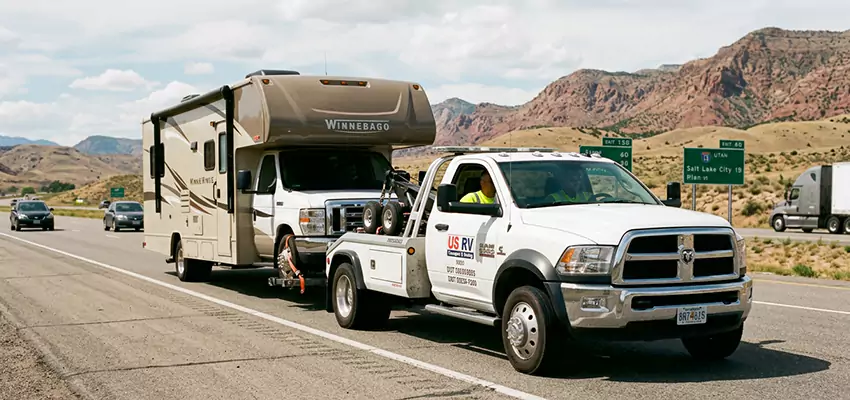 Handicap Accessible RVs in New Jersey