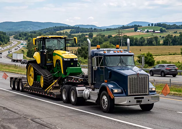 Why Choose New Jersey Hauling Pros Over Other Tractor Transport Companies in New Jersey, NJ?