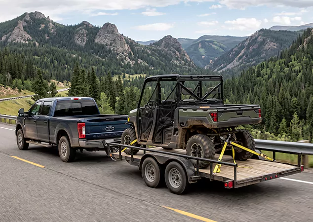 Why Choose New Jersey Hauling Pros to Ship Your UTV in New Jersey, NJ?
